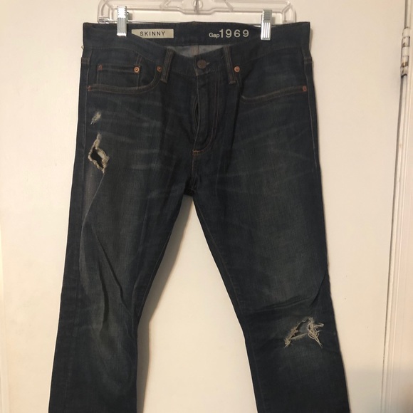 Gap 1969 Jeans - Picture 1 of 4